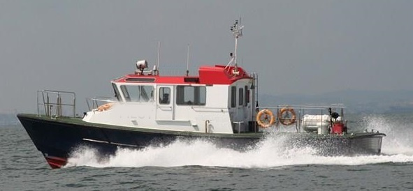 14.5 m-Class Passenger / Work Boat
