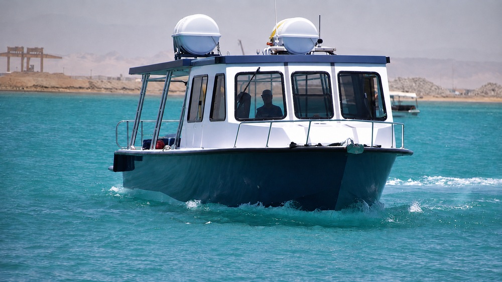 14.5 m-Class Passenger / Work Boat