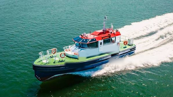 14.5 m-Class Passenger / Work Boat