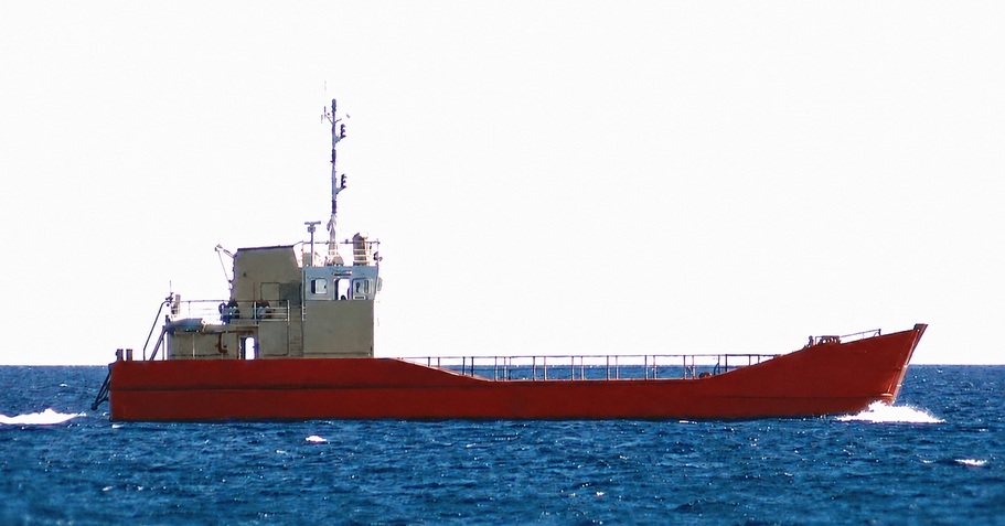 33 m-Class Self-Propelled Landing Craft