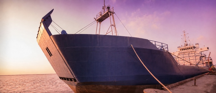 76 m-Class Container-Capable Landing Craft