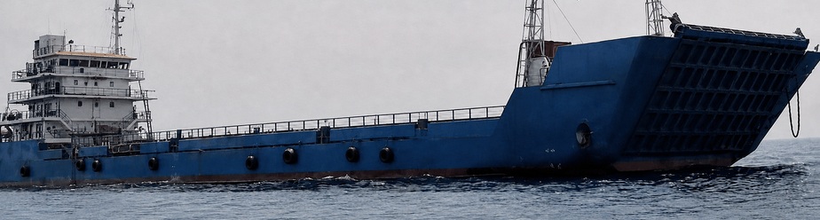 116 m-Class Container-Capable Landing Craft