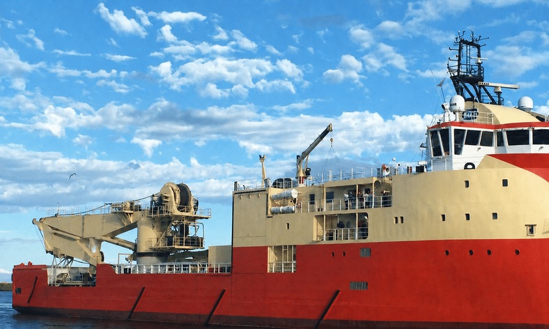 DP2 Multi-Purpose Support Vessel