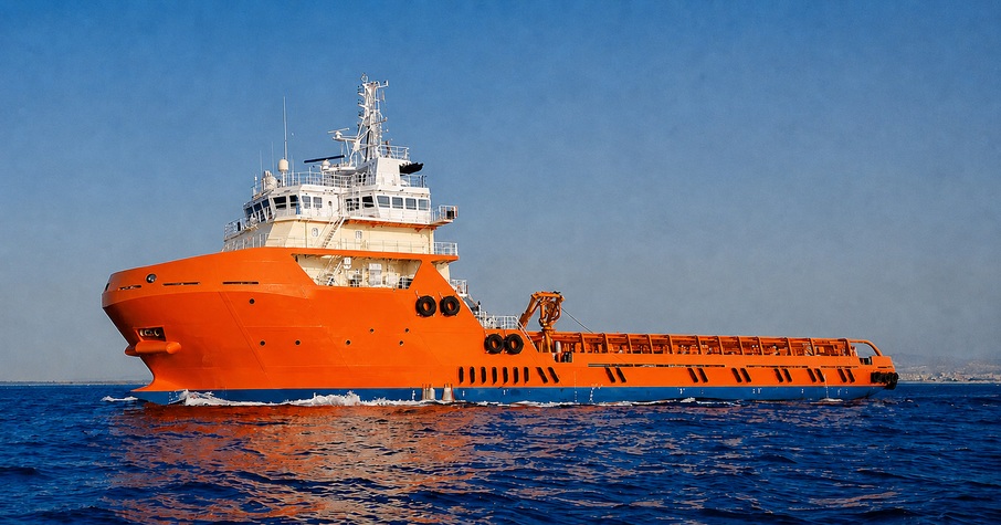 DP2 Platform Supply Vessel