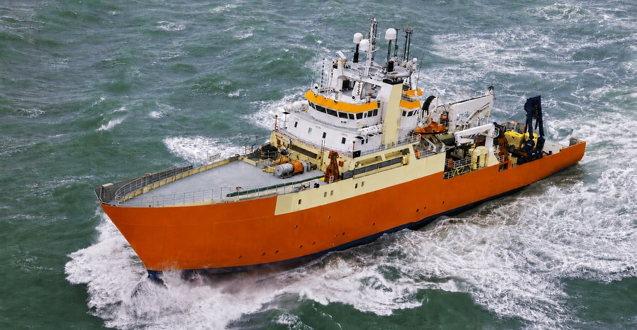 DP3 Multi-Purpose Support Vessel