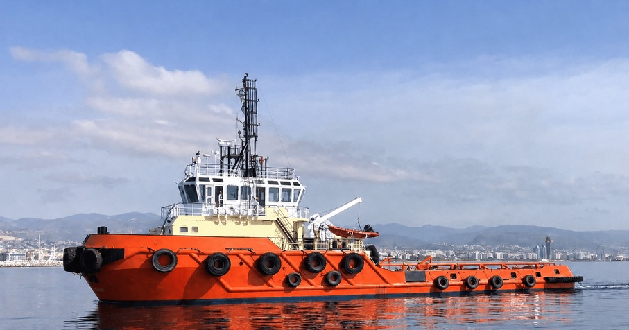 Approx. 75 t class Anchor-Handling Tug