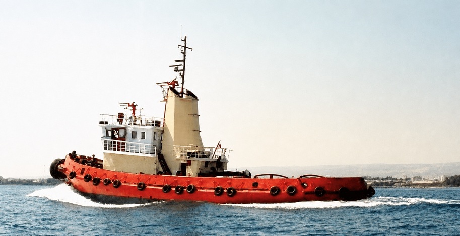 Approx. 20 t class Towing Tug