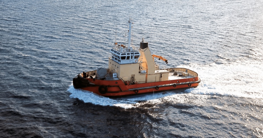 Approx. 55 t class ASD Towage & Fire-Support Tug