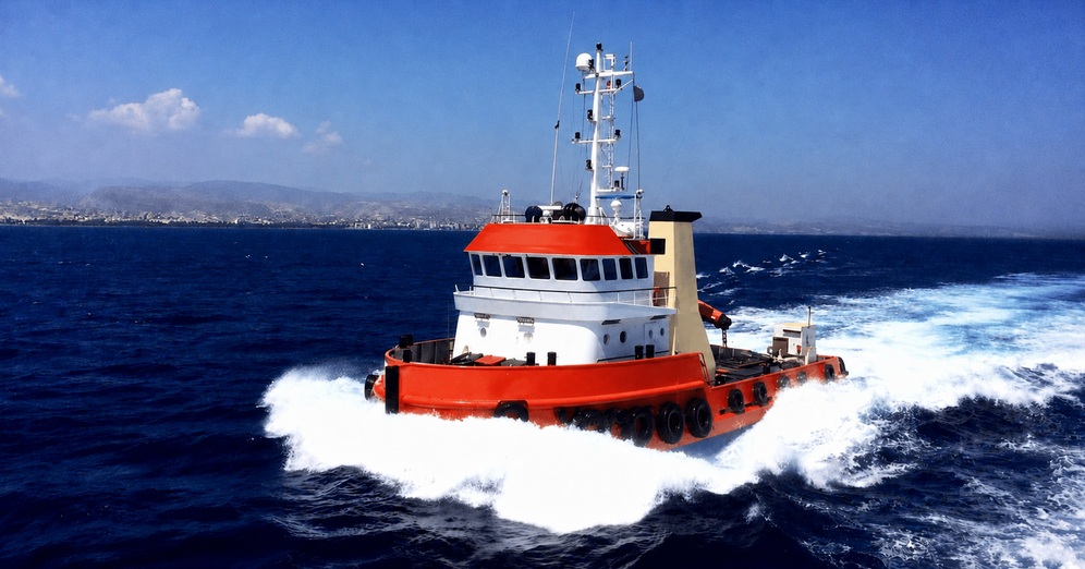 Approx. 30 t class Anchor-Handling Tug