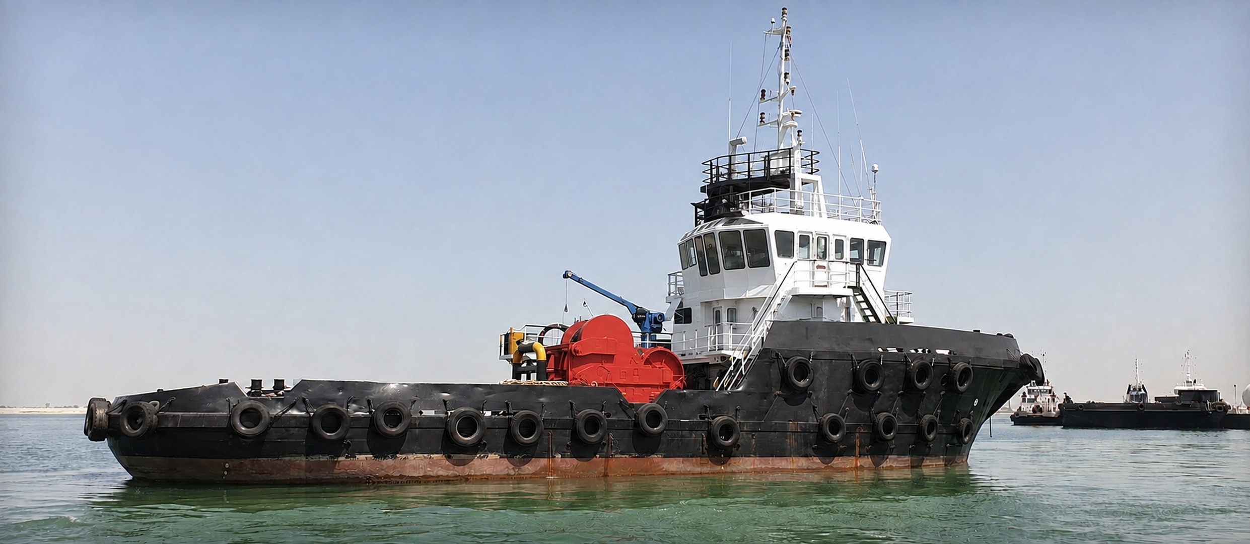 Approx. 50 t class Towing Tug