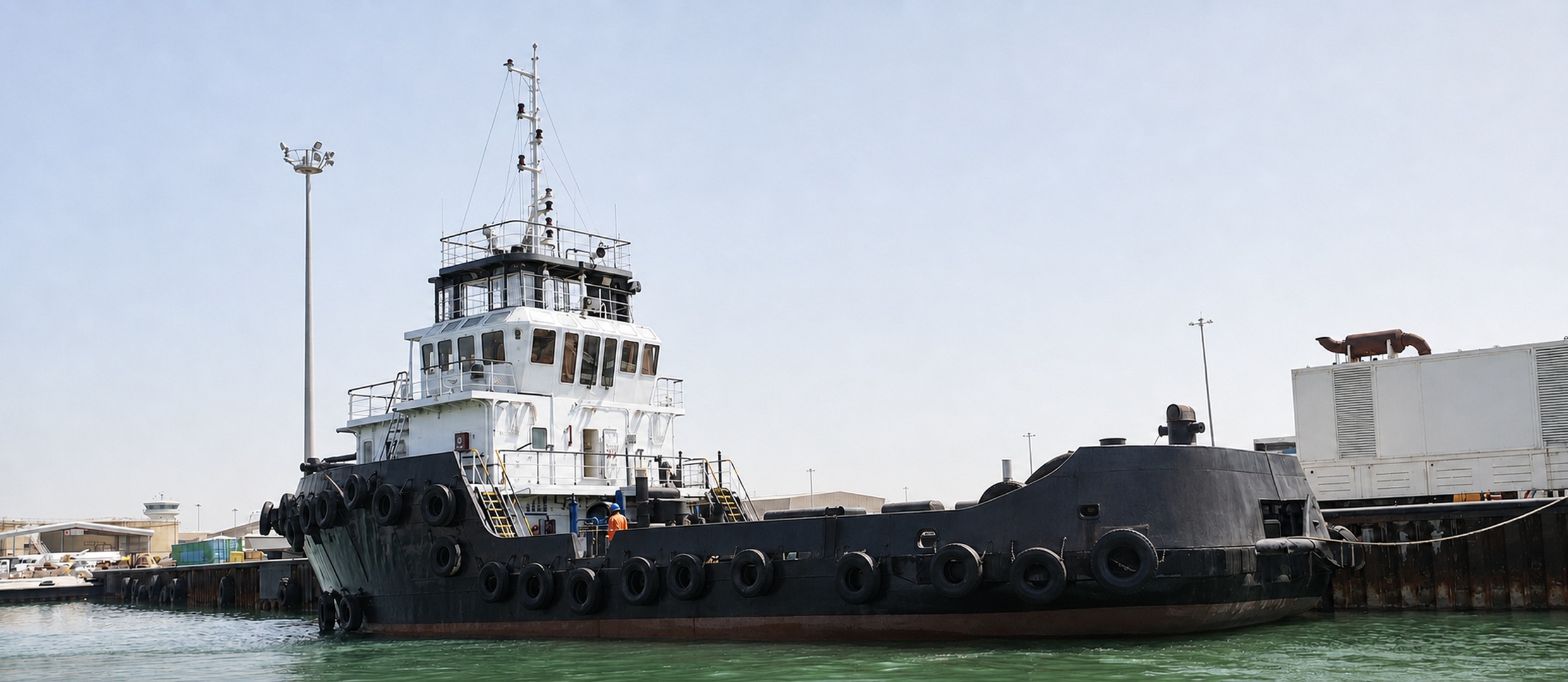 Approx. 40 t class Towing Tug