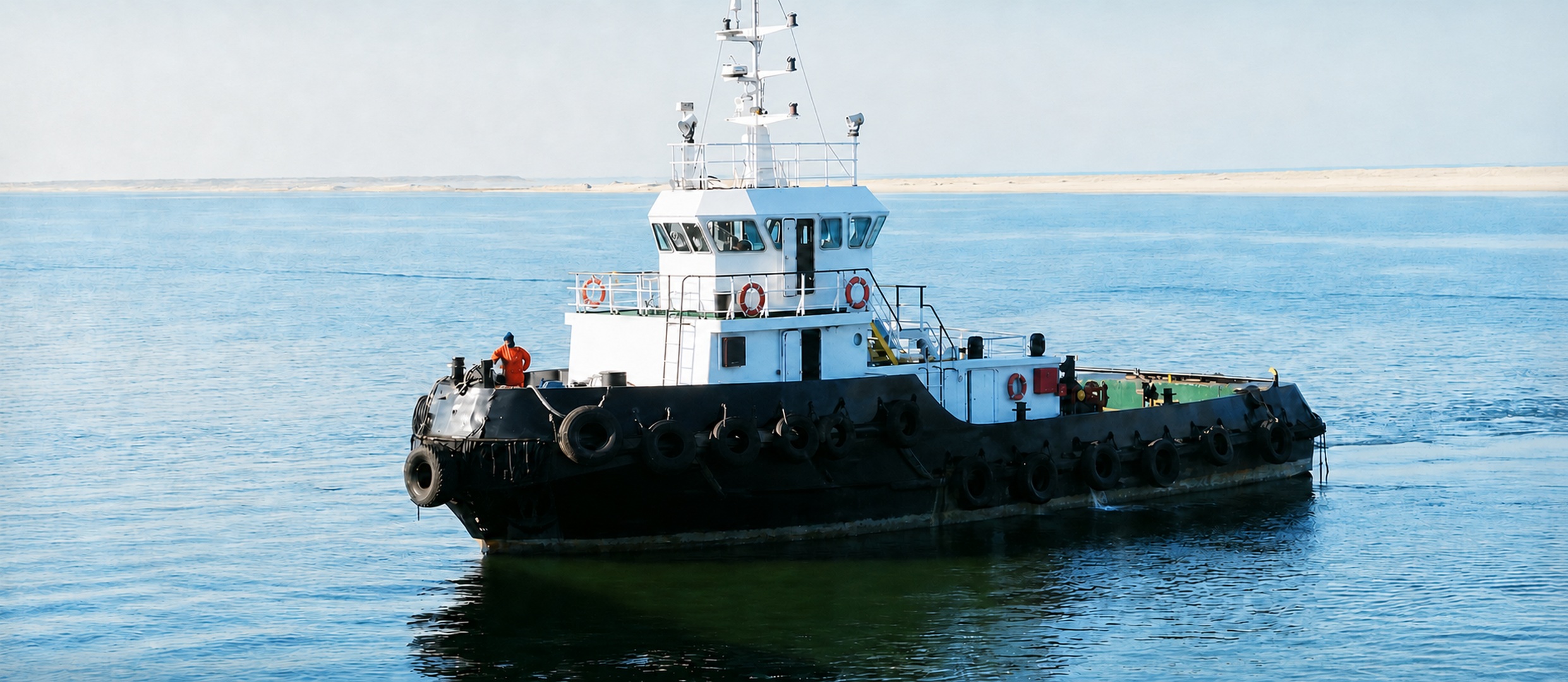 Approx. 20 t class Towing Tug