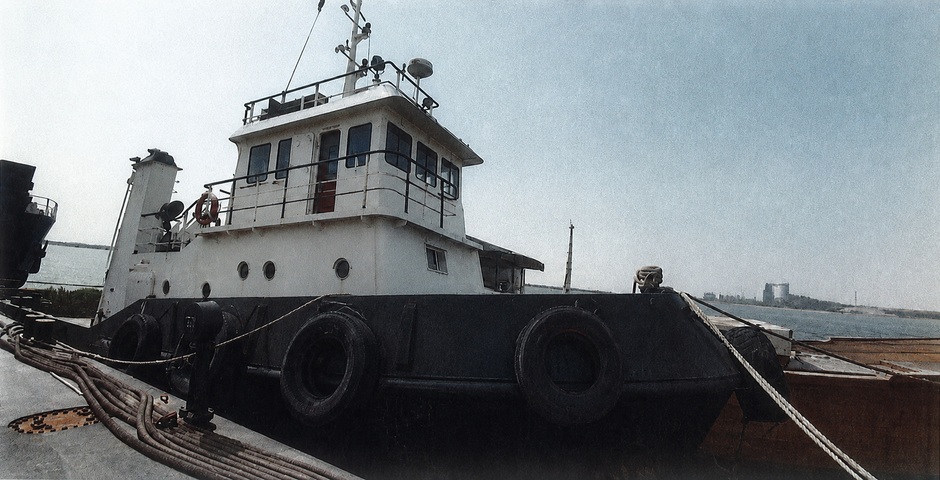 22 m-Class Tug / Workboat