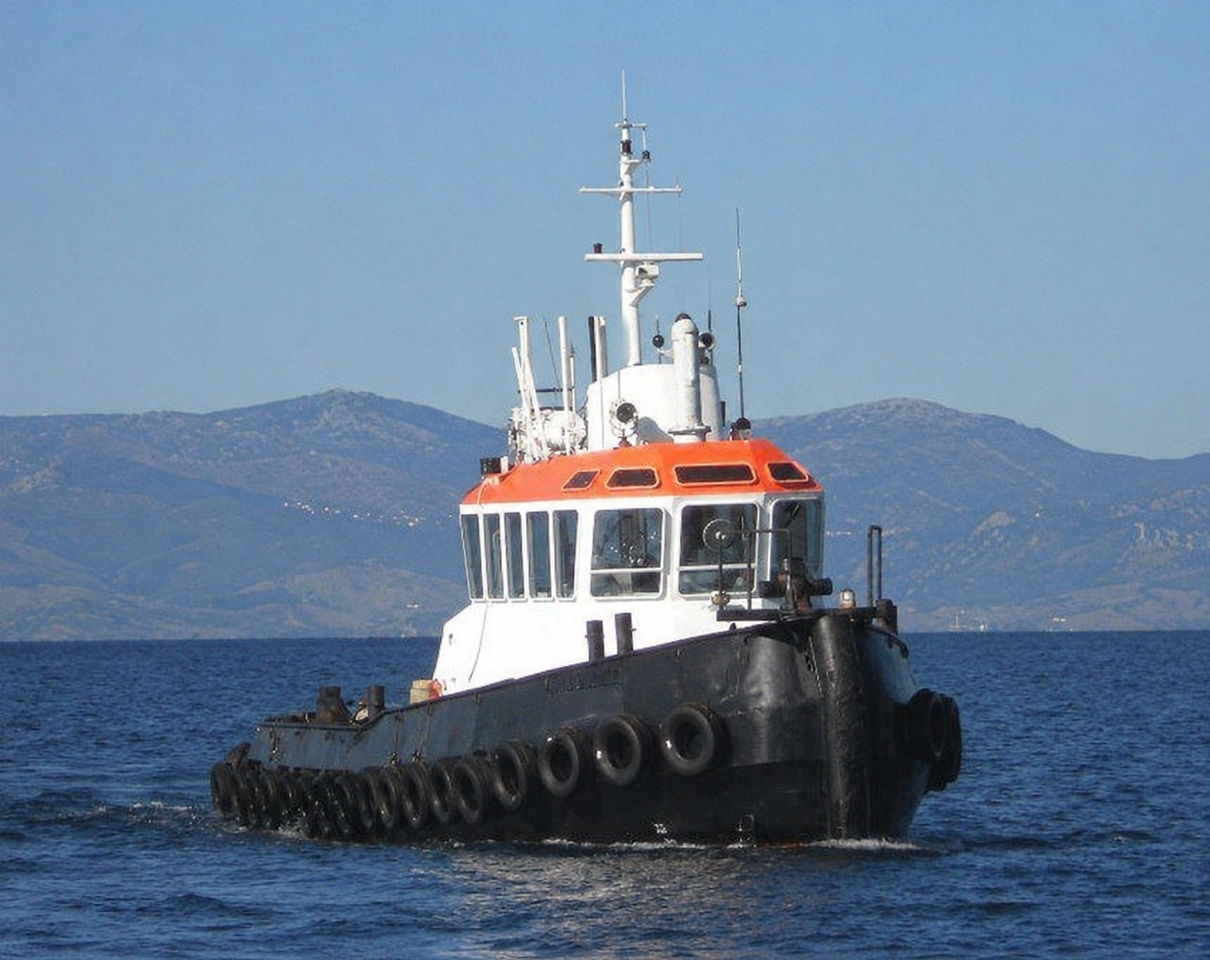 Approx. 20 t class Towing Tug