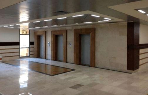 Tripoli Justice Palace · project view 2