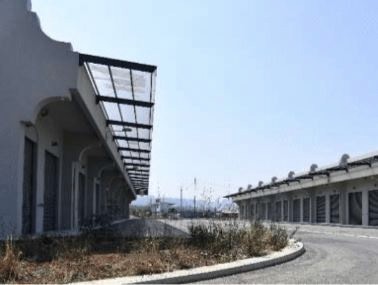 Tripoli Wholesale Vegetable Market · project view 3