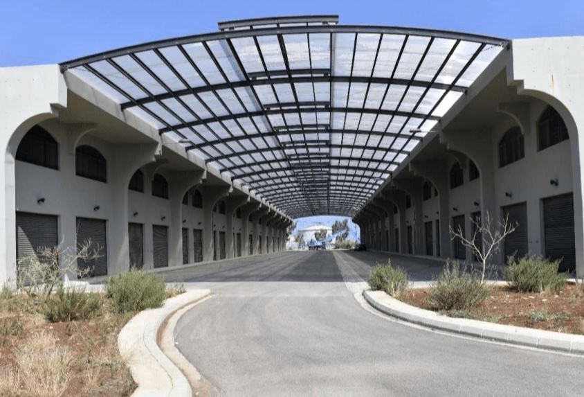 Tripoli Wholesale Vegetable Market