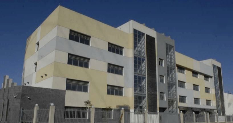 Ideal Public School and Teachers' Center, Tripoli · project view 2