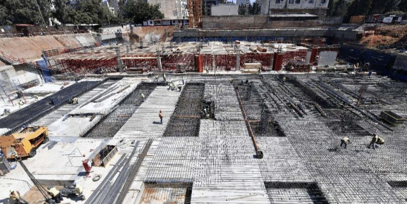 Vegetable And Fruit Market - Beirut · project view 2