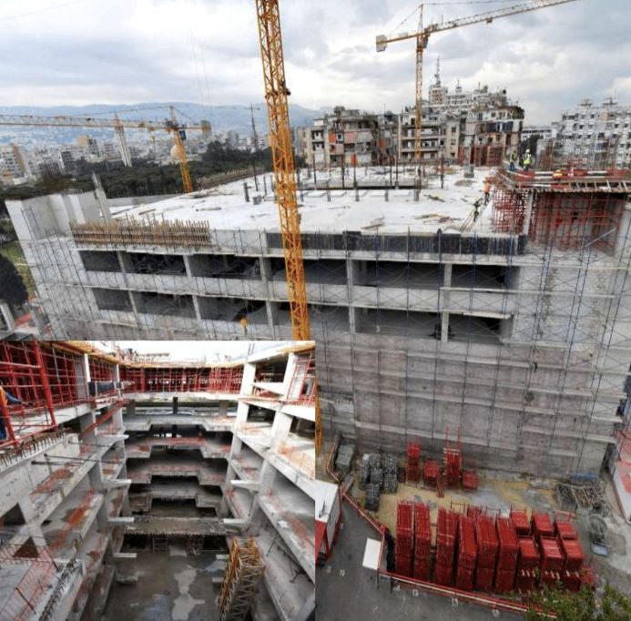 Vegetable And Fruit Market - Beirut · project view 3