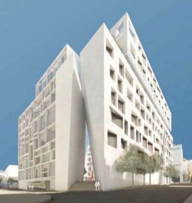 Block 46-08, Lot 1338 Mina El Hosn Underground Parking · project view 3