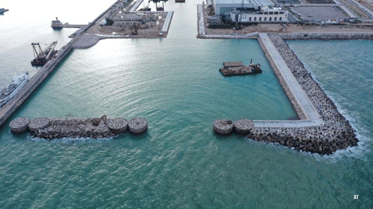 Eastern Marina - Solidere