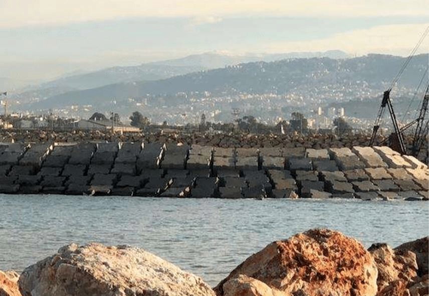 Rehabilitation of Airport Runway Breakwater