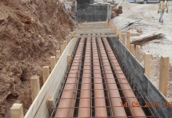 Upgrading Of Infrastructure In Tripoli · project view 2