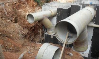 Upgrading Of Infrastructure In Tripoli · project view 3