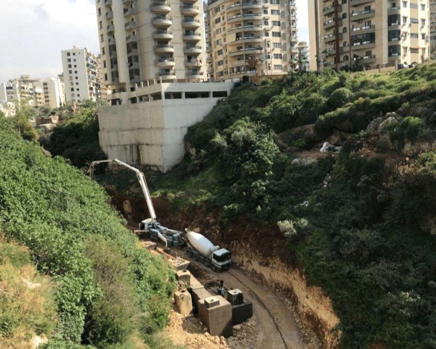 Upgrading Of Infrastructure In Tripoli