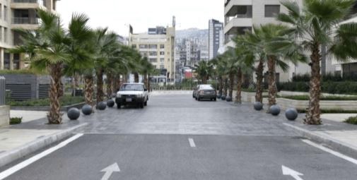 Infrastructure Works Of Waterfront City · project view 3