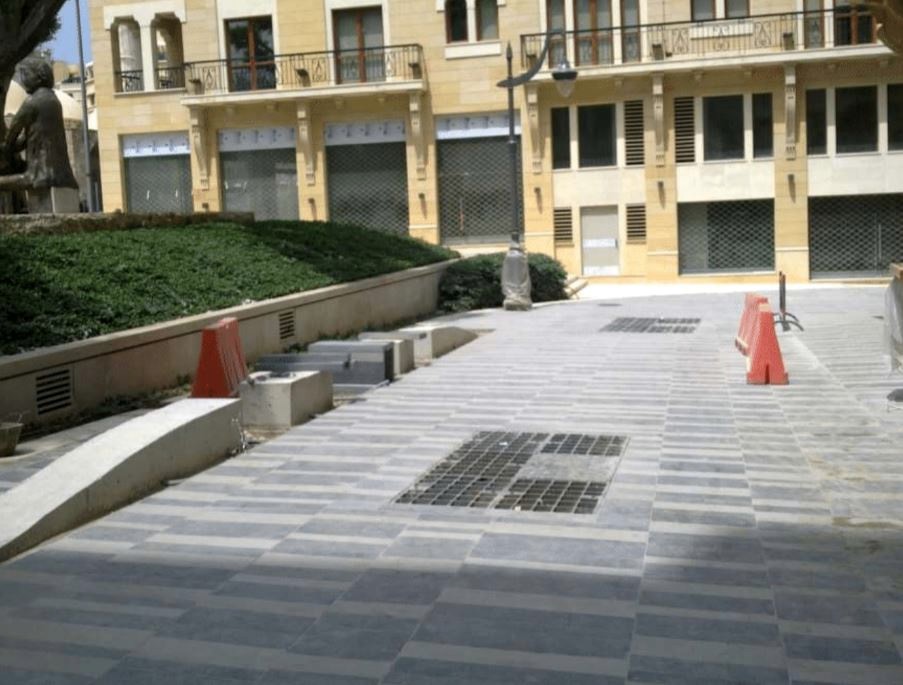 External Works And Landscaping · project view 2