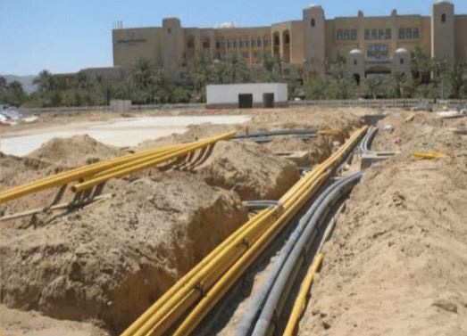 SARAYA AQABA PROJECT - JORDAN · project view 3