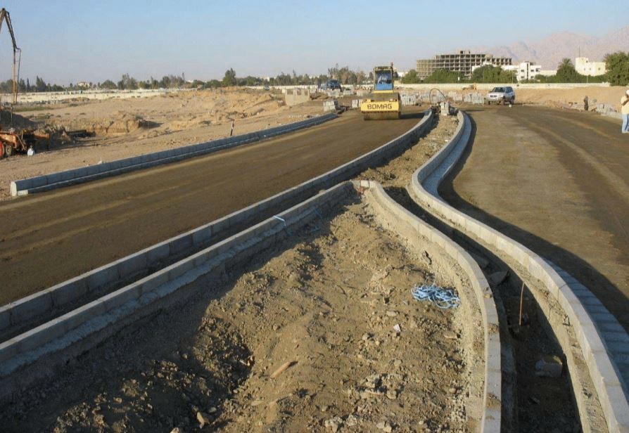 SARAYA AQABA PROJECT - JORDAN