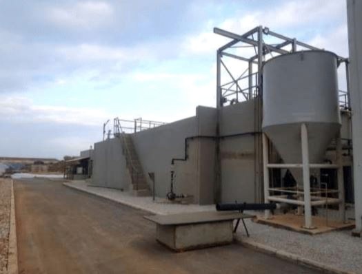 Al Ghadir Landfill · project view 3
