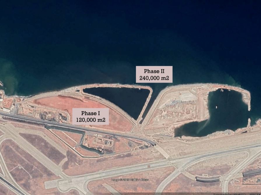 Al Ghadir Landfill