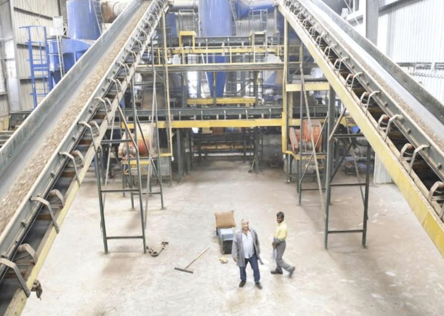 Coral Compost Plant · project view 2