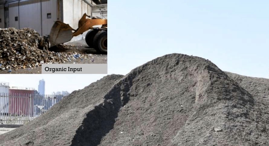 Coral Compost Plant