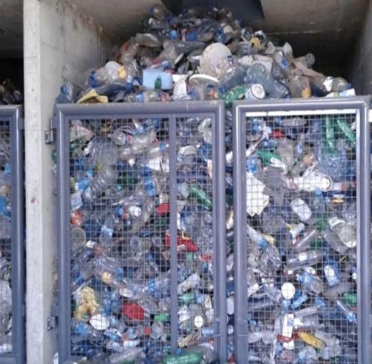 Baalbek Sorting Plant · project view 2