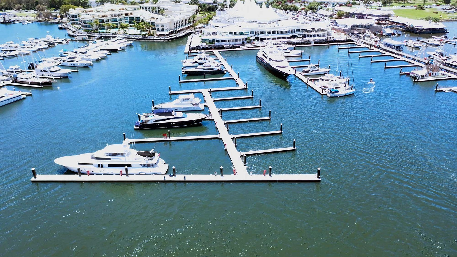 Herzliya Marina - 800-Berth Marina Development