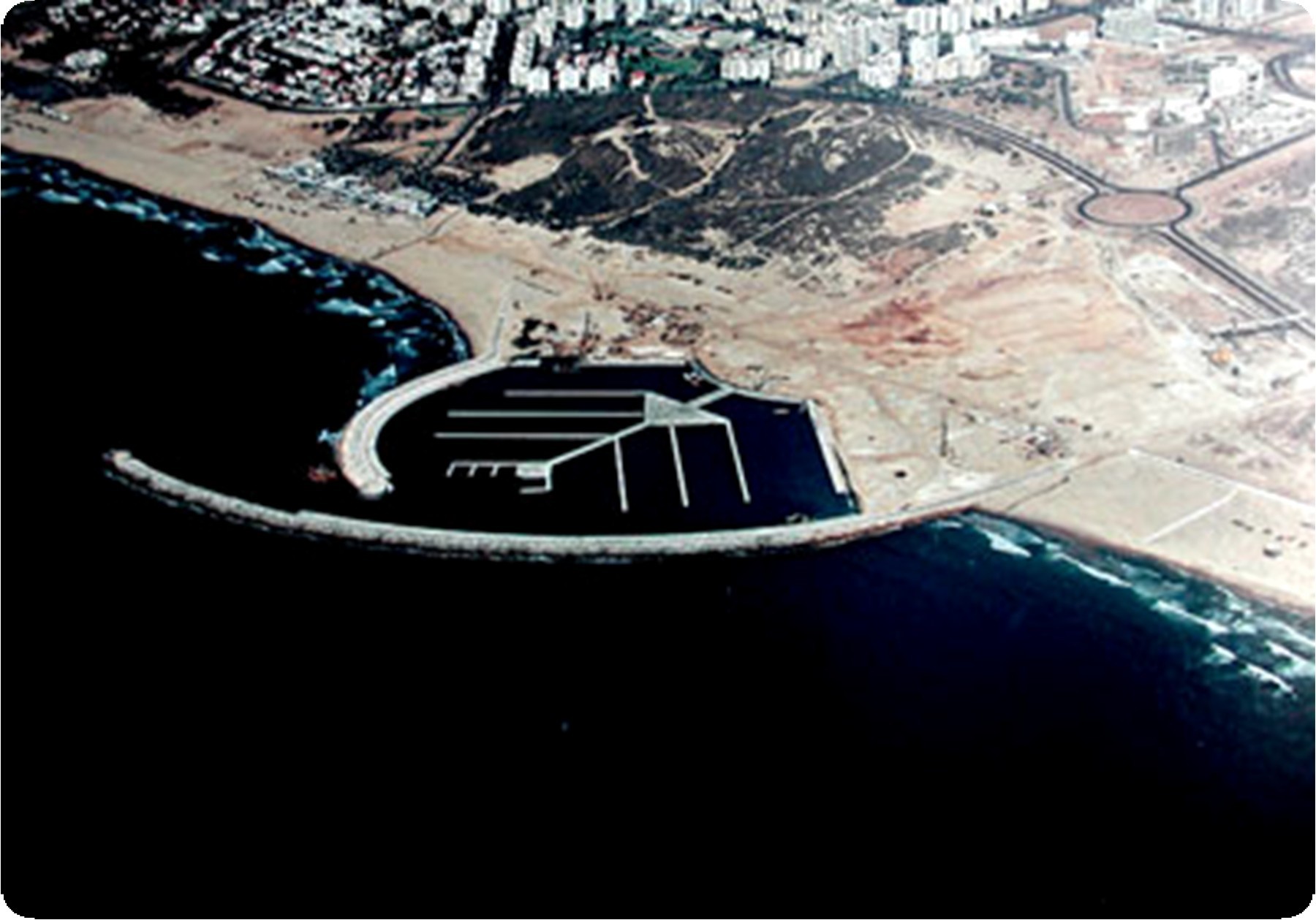 Ashdod Marina - 500-Berth Piled Marina Development